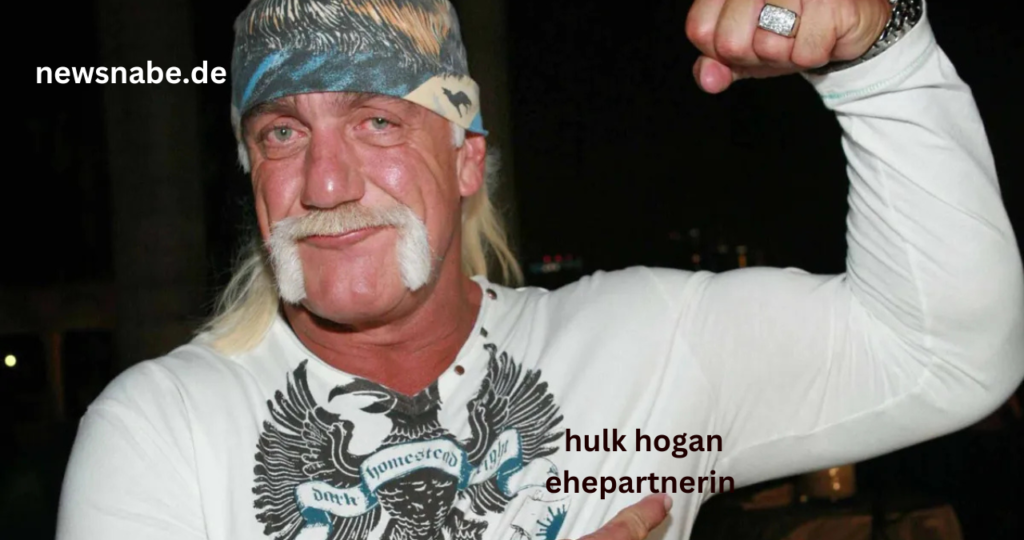 Hulk Hogans Ehepartnerin