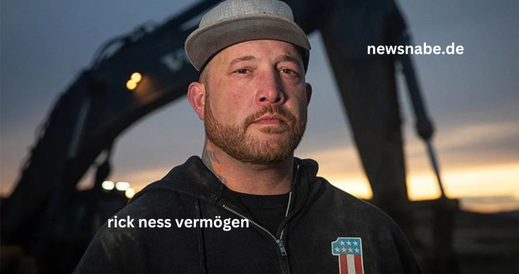 Rick Ness Vermögen